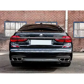 Bodykit Komplettsatz für G12 im M760 2016-2019 Foto 3