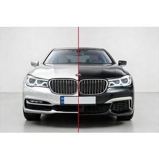 Bodykit Komplettsatz für G12 im M760 2016-2019 Foto 1