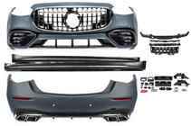 Mercedes S-class W223 2020- AMG S63 Bodykit mit Seitenschwellern Foto 1