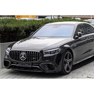AMG S63 Bodykit mit Seitenschwellern Foto 2