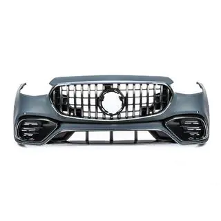 AMG S63 Bodykit mit Seitenschwellern Foto 3