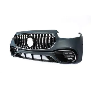 AMG S63 Bodykit mit Seitenschwellern Foto 4