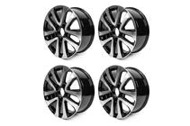 Toyota Land Cruiser 200 2007-2021 Alufelgen R20 (Design 2016, 4 Stk) Foto 1