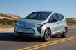 Testbericht zum aktualisierten elektrischen Fließheckmodell Chevrolet Bolt EV Foto 3