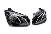 Mercedes E-class W213 2016-2023 Frontscheinwerfer OEM 2016-2020 (2 Stk, ohne Steuergeraete, LED) Foto 3