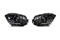 Mercedes E-class W213 2016-2023 Frontscheinwerfer OEM 2016-2020 (2 Stk, ohne Steuergeraete, LED) Foto 4