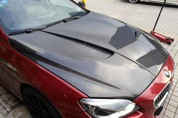 Was ist Carbon und welche Vorteile hat es beim Autotuning? Foto 2