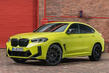 Übersicht über die Sportmodifikation des BMW X4 M Crossover Foto 1