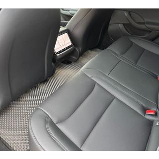 EVA Fußmatten (2021+, schwarz) Tesla Model S 2012– Foto 2