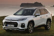 Übersicht über den Suzuki Across Hybrid-Allrad-Crossover Foto 2
