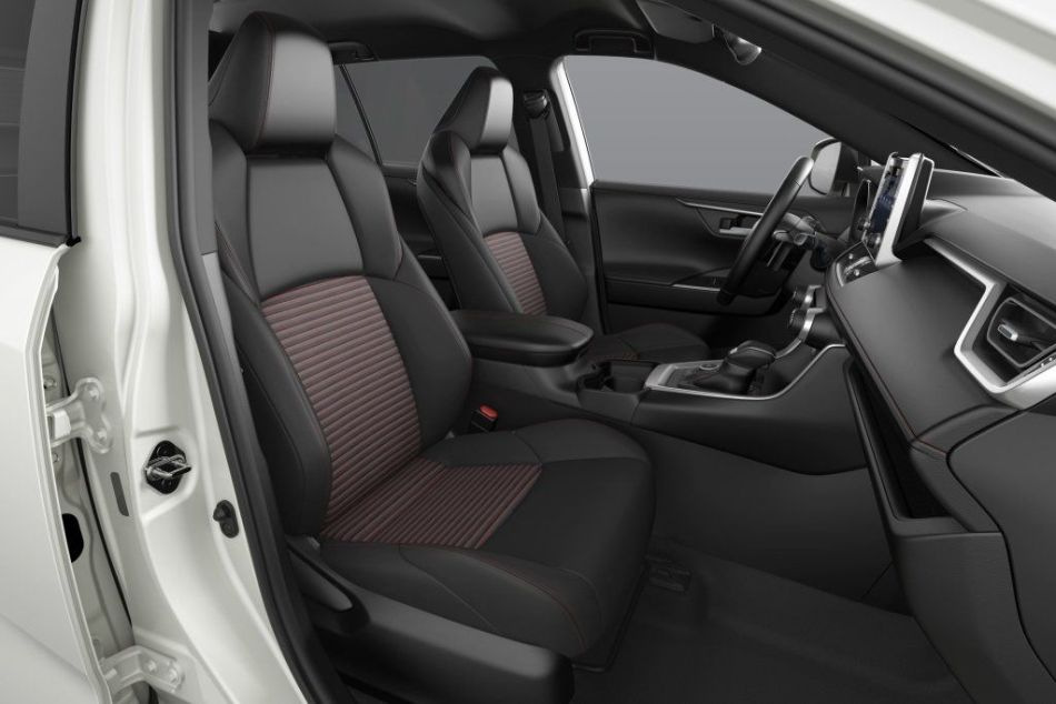 Übersicht über den Suzuki Across Hybrid-Allrad-Crossover