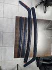 Ford Fiesta 2008-2017 Windabweiser zum Einstecken HB (Esa, 4 Stk) B-Ware Foto 4