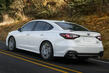 Testbericht zur aktualisierten Allrad-Limousine Subaru Legacy Foto 4