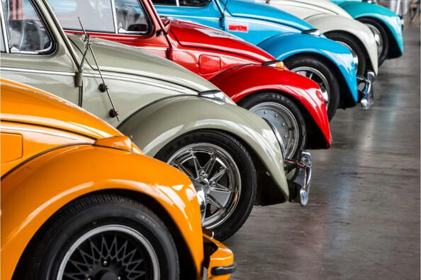 Welche Autofarbe soll ich wählen?