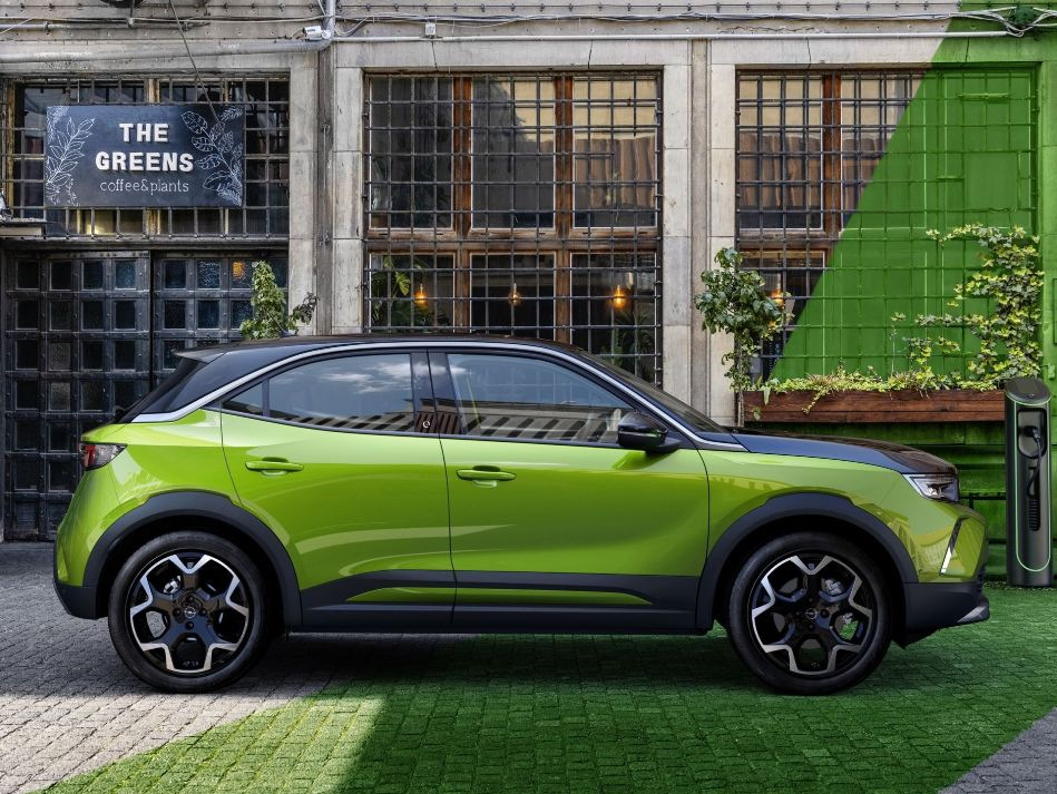 Testbericht zum elektrischen City-Crossover Opel Mokka-e