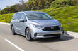 Honda Odyssey: ein Familien-Minivan mit einzigartigen Funktionen Foto 1