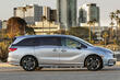 Honda Odyssey: ein Familien-Minivan mit einzigartigen Funktionen Foto 3