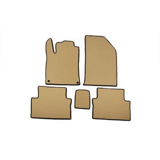 EVA Fußmatten (Beige) Foto 2