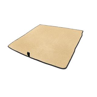 Kofferraummatte (SW, EVA, Beige) Peugeot 508 2010-2018 Foto 2