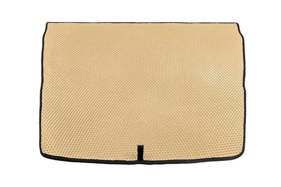 Peugeot 508 2010-2018 Kofferraummatte (SW, EVA, Beige) Image