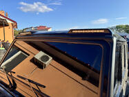 Mercedes G class W463 1990-2018 Sonnenblende BRB V2 Design 2019 (ABS) Foto 3