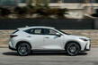 Rückblick auf die zweite Generation des Lexus NX Crossover Foto 4