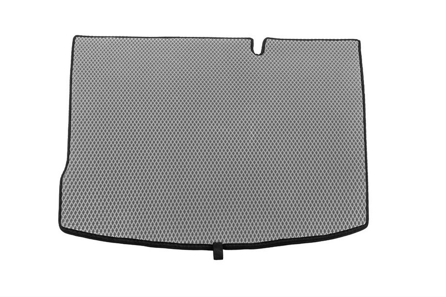 Renault Sandero 2007-2013 Kofferraummatte EVA grau Image