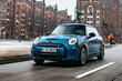 Übersicht über das kompakte Elektro-Fließheck MINI Hatchback Electric Foto 1