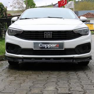 Frontlippe (ABS) Foto 1