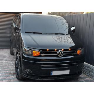 Frontlippe 2019-2021 Orion (ABS) Volkswagen T6 2015-2024 Foto 4