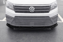 Volkswagen Crafter 2016- Frontlippe (ABS) Foto 1