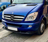 Mercedes Sprinter W906 2006–2018 Frontlippe 2006-2013 (ABS) Foto 3