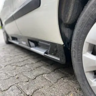 Seitenschweller Sorento Typ (EuroCap) Foto 3
