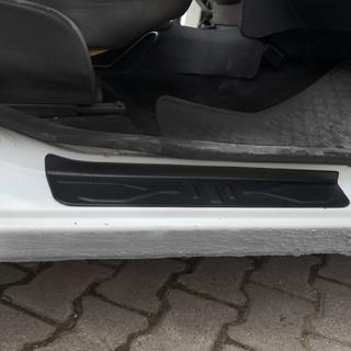 T&uuml;rschweller Abdeckungen EuroCap (4 Stk, ABS) Renault Lodgy 2013-2022 Foto 1