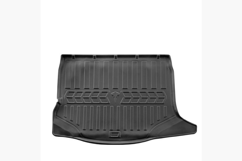 Nissan Leaf 2017- 3D Kofferraumwanne (ohne Subwoofer) (Stingray) Image