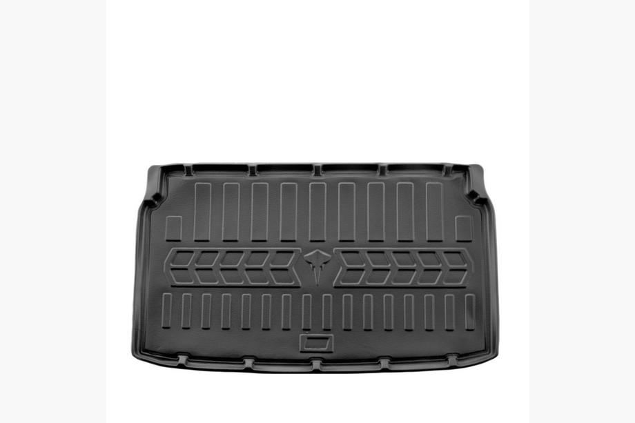 Opel Mokka 2021- 3D Kofferraummatte Mokka-E (oben) (Stingray) Image