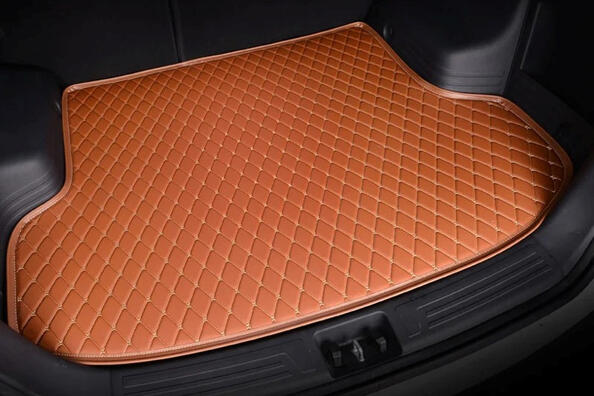 Warum braucht man eine Matte im Kofferraum eines Autos?