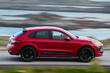 Aktualisierter Allrad-Crossover Porsche Macan Foto 1