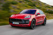 Aktualisierter Allrad-Crossover Porsche Macan Foto 3