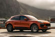 Aktualisierter Allrad-Crossover Porsche Macan Foto 2