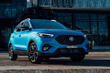 Testbericht zum kompakten Crossover MG ZS Foto 2