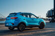 Testbericht zum kompakten Crossover MG ZS Foto 4