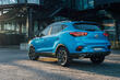 Testbericht zum kompakten Crossover MG ZS Foto 3