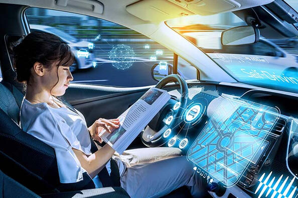 Sicherheit im Straßenverkehr: lebensrettende Technologien in der Automobilwelt