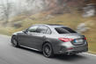 Mercedes-Benz C-Klasse W206: Eleganz und Technologien der neuen Generation Foto 4