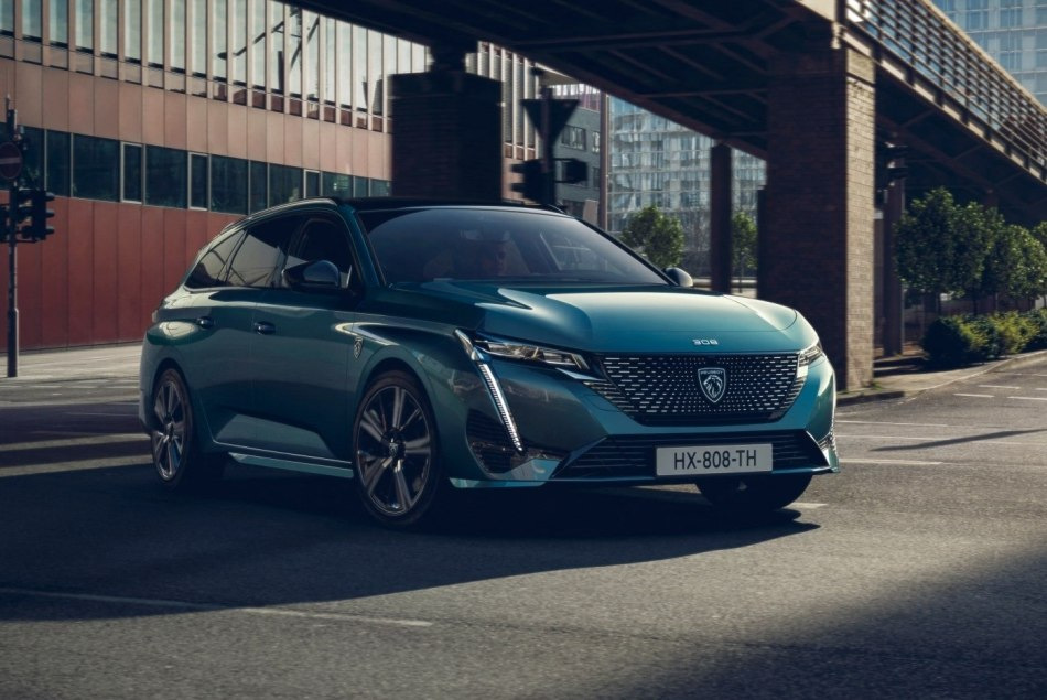 Testbericht zur dritten Generation des Peugeot 308 SW Kombi