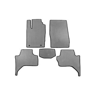 EVA-Fußmatten (Long base, grau) Mitsubishi L200 2015-2024 Foto 1