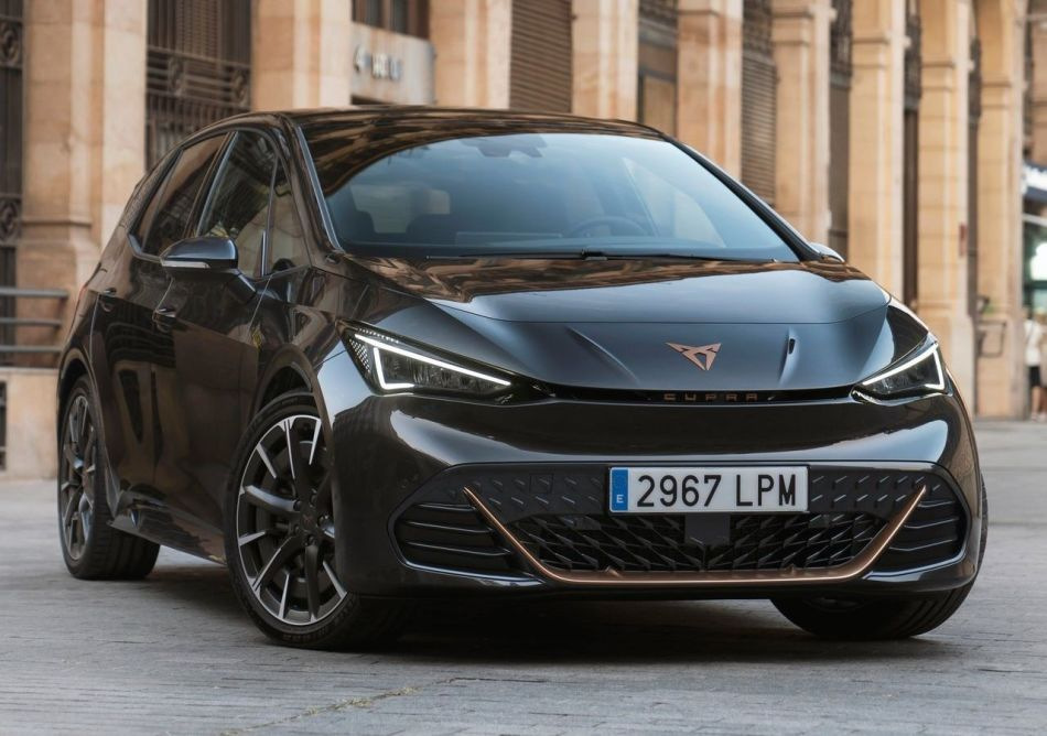 Testbericht zum elektrischen Schrägheckmodell Cupra Born