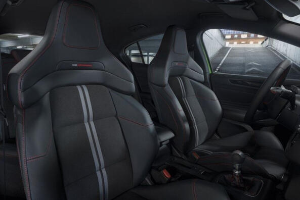 Ford Focus ST: aufregende Dynamik und moderne Technologien Foto 6