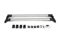 BMW X3 F25 2011-2018 Dachträger für integrierte Reling abschließbar Skybar V2 (2 Stk) Foto 3